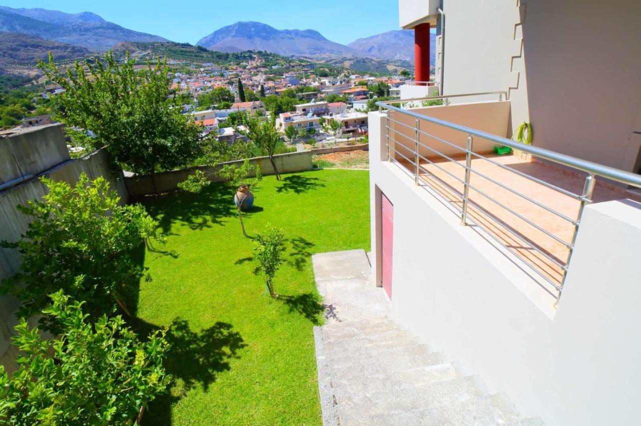 Villas Metoxi Kato Asites Ngoại thất bức ảnh