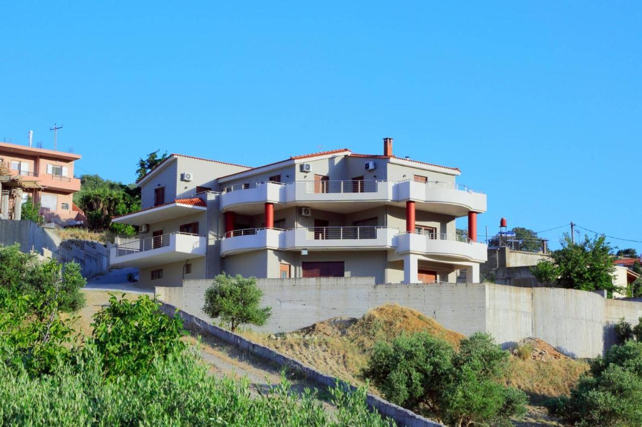Villas Metoxi Kato Asites Ngoại thất bức ảnh