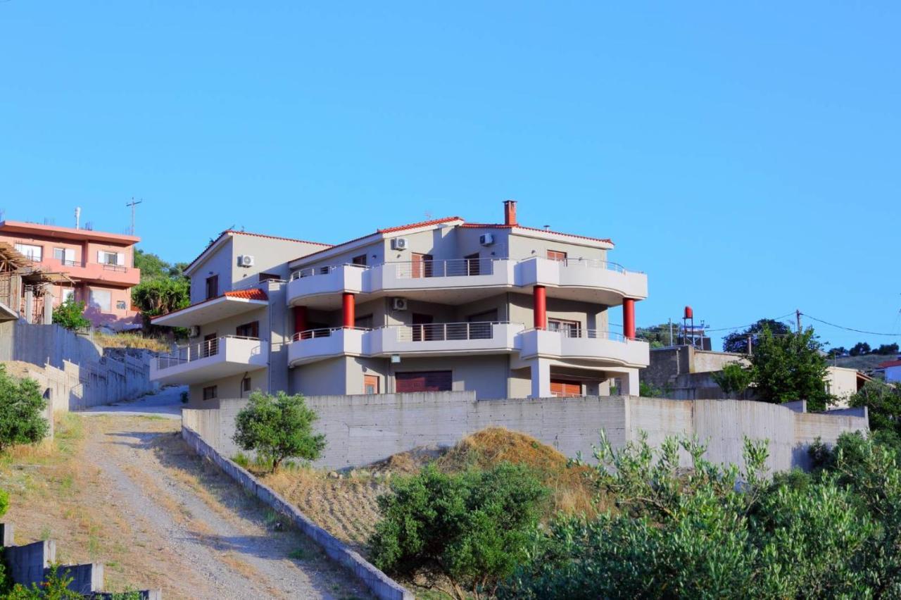 Villas Metoxi Kato Asites Ngoại thất bức ảnh