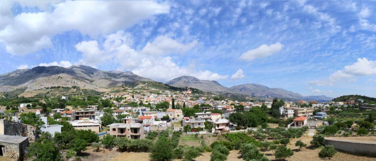 Villas Metoxi Kato Asites Ngoại thất bức ảnh