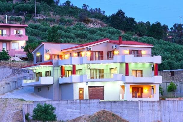 Villas Metoxi Kato Asites Ngoại thất bức ảnh