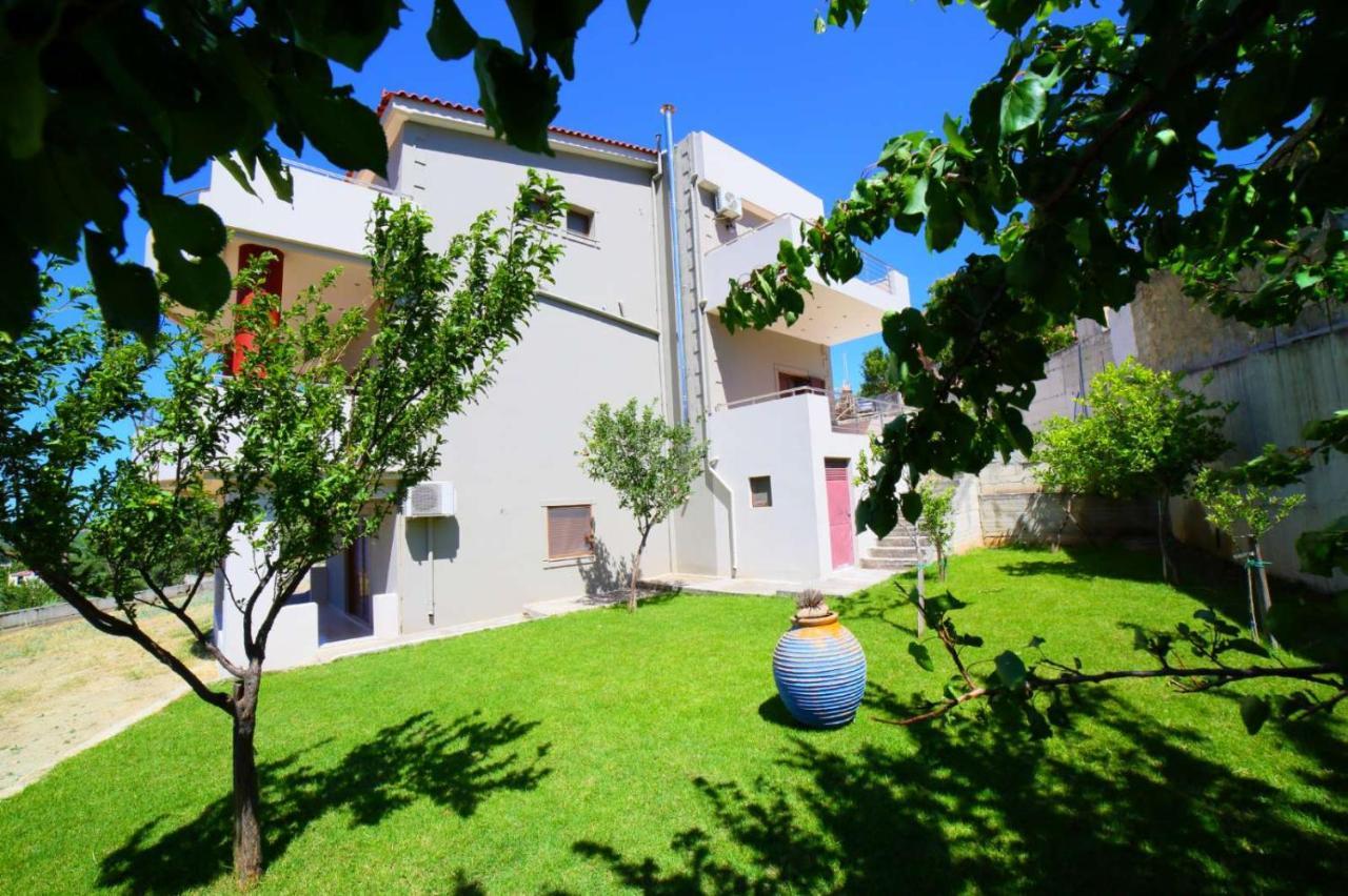 Villas Metoxi Kato Asites Ngoại thất bức ảnh
